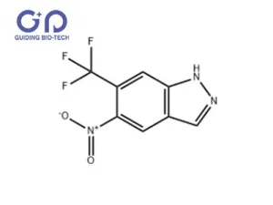 5-Nitro-6-(trifluoromethyl)-1H-indazole,CAS No.1187211-61-5