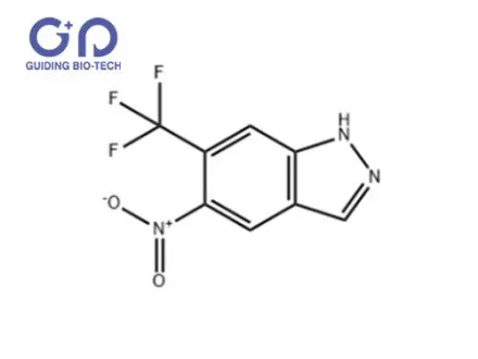 5-Nitro-6-(trifluoromethyl)-1H-indazole,CAS No.1187211-61-5
