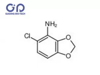 5-chloro-1,3-benzodioxol-4-amine,CAS No.379228-45-2