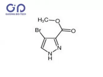 Methyl 4-bromo-1H-pyrazole-5-carboxylate,CAS No.81190-89-8