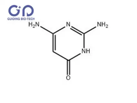 2,4-diamino-6-hydroxypyrimidine,CAS No.1956-6-4