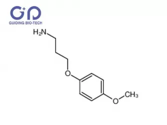 3-(4-methoxyphenoxy)propan-1-amine,CAS No.100841-00-7