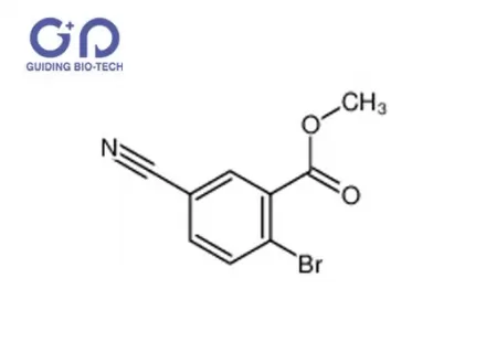 Methyl 2-bromo-5-cyanobenzoate,CAS No.1031927-03-3