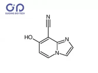 7-hydroxyimidazo[1,2-a]pyridine-8-carbonitrile,CAS No.1152617-29-2