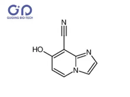 7-hydroxyimidazo[1,2-a]pyridine-8-carbonitrile,CAS No.1152617-29-2