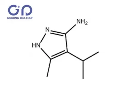 4-isopropyl-5-methyl-1H-pyrazol-3-amine,CAS No.116570-83-3