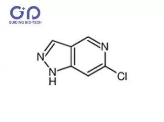 6-chloro-1H-pyrazolo[4,3-c]pyridine,CAS No.1206979-33-0