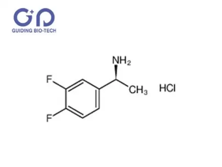 (S)-1-(3,4-difluorophenyl)ethanamine hydrochloride,CAS No.1212972-48-9