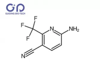 2-amino-6-(trifluoromethyl)pyridine-5-carbonitrile,CAS No.1233243-98-5