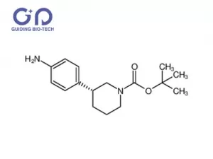 (R)-tert-butyl 3-(4-aminophenyl)piperidine-1-carboxylate,CAS No.1263284-59-8
