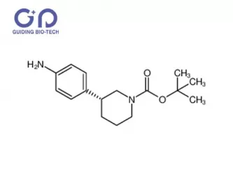 (R)-tert-butyl 3-(4-aminophenyl)piperidine-1-carboxylate,CAS No.1263284-59-8