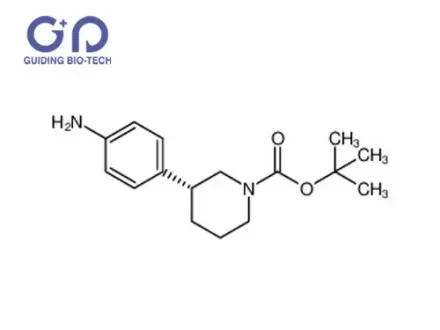 (R)-tert-butyl 3-(4-aminophenyl)piperidine-1-carboxylate,CAS No.1263284-59-8