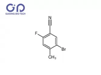 5-bromo-2-fluoro-4-methylbenzonitrile,CAS No.1269493-45-9