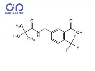 5-(pivalamidomethyl)-2-(trifluoromethyl)benzoic acid,CAS No.1294496-79-9