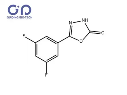5-(3,5-difluorophenyl)-2,3-dihydro-1,3,4-oxadiazol-2-one,CAS No.1339560-44-9
