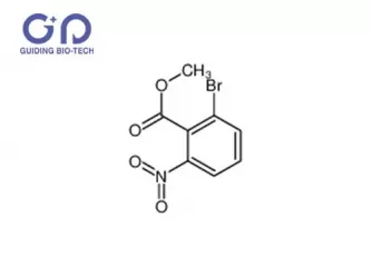 Methyl 2-bromo-6-nitrobenzoate,CAS No.135484-76-3