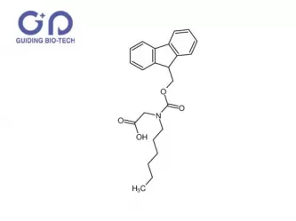 N-Fmoc-N-hexyl-glycine,CAS No.1374785-50-8