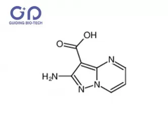 2-aminopyrazolo[1,5-a]pyrimidine-3-carboxylic acid,CAS No.1394003-86-1