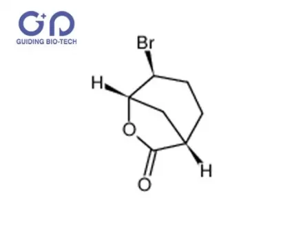 (1S,4S,5S)-4-bromo-6-oxabicyclo[3.2.1]octan-7-one,CAS No.139893-81-5