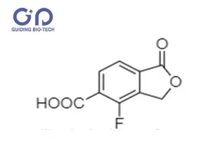 4-fluoro-1-oxo-1,3-dihydroisobenofuran-5-carboxylic acid