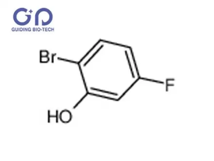 2-bromo-5-fluorophenol,CAS No.147460-41-1