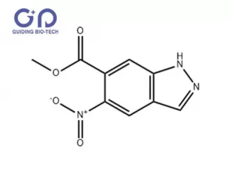 Methyl 5-nitro-1H-indazole-6-carboxylate,CAS No.152626-88-5