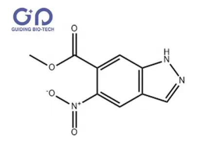 Methyl 5-nitro-1H-indazole-6-carboxylate,CAS No.152626-88-5