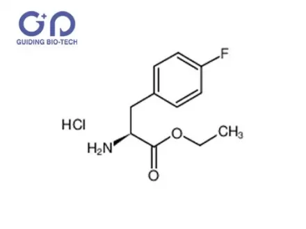 4-fluoro-L-phenylalanine hydrochloride,CAS No.1534-90-3