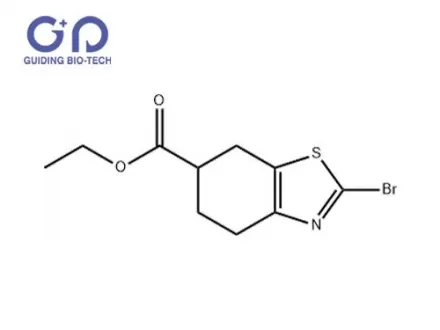 2-bromo-4,5,6,7-tetrahydro-benzothiazole-6-carboxylic acid ethyl ester,CAS No.1547445-11-3