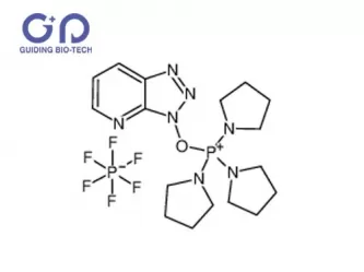 (7-Azabenzotriazol-1-yloxy)tripyrrolidinophosphonium Hexafluorophosphate,CAS No.156311-83-0