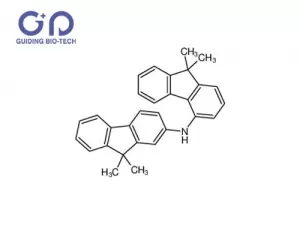 N-(9,9-dimethyl-9H-fluoren-4-yl)-9,9-dimethyl -9H-fluoren-2-amine,CAS No.1644054-07-8