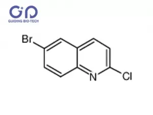 6-bromo-2-chloroquinoline,CAS No.1810-71-5