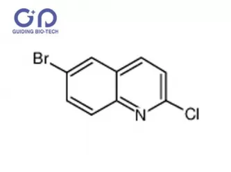 6-bromo-2-chloroquinoline,CAS No.1810-71-5