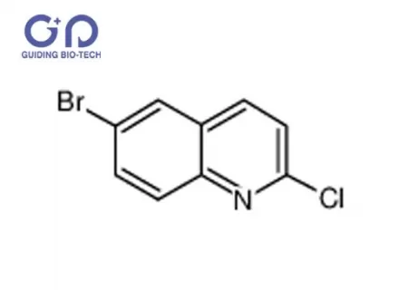 6-bromo-2-chloroquinoline,CAS No.1810-71-5