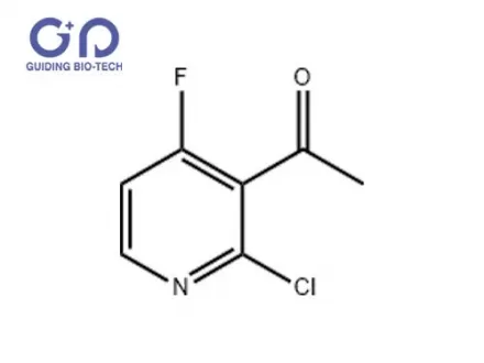 1-(2-chloro-4-fluoropyridin-3-yl)ethanone,CAS No.1935107-31-5