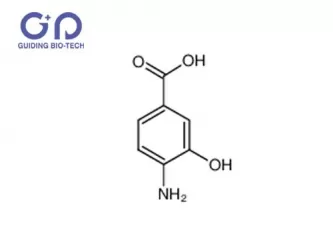 4-amino-3-hydroxybenzoic acid,CAS No.2374-03-0