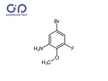 5-bromo-3-fluoro-2-methoxyaniline,CAS No.239122-51-1