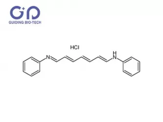 Phenyl-(7-phenylaminohepta-2,4,6-trienylidene)ammonium chloride,CAS No.2397-90-2