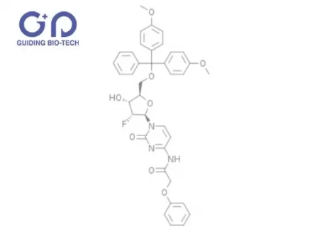 2'-Deoxy-5'-O-DMT-2'-fluoro-N4-phenoxyacetylcytidine