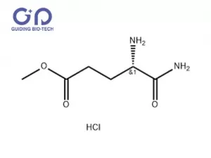 Glu(Ome)-NH2.HCl; (S)-Methyl 4,5-diamino-5-oxopentanoate hydrochloride; Methyl(S)-4,5-diamino-5-oxopentanoate hydrochloride,CAS No.257288-44-1