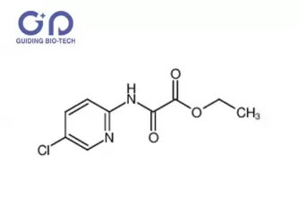 Ethyl 2-((5-chloropyridin -2-yl)amino)-2-oxoacetate; N-(5-chloro-pyridin-2-yl)-oxalamic acid ethyl ester,CAS No.349125-08-2