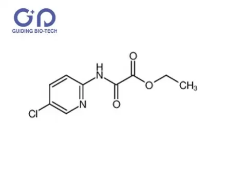 Ethyl 2-((5-chloropyridin -2-yl)amino)-2-oxoacetate; N-(5-chloro-pyridin-2-yl)-oxalamic acid ethyl ester,CAS No.349125-08-2