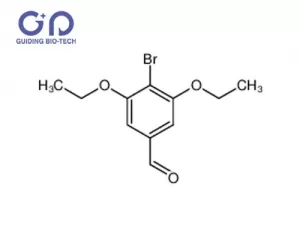 4-bromo-3,5-diethoxybenzaldehyde,CAS No.363166-11-4