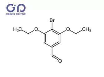 4-bromo-3,5-diethoxybenzaldehyde,CAS No.363166-11-4