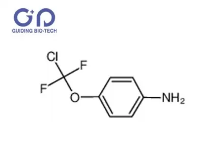 4-(chlorodifluoromethoxy)aniline,CAS No.39065-95-7