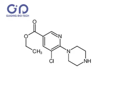 Ethyl 5-chloro-6-piperazin-1-ylpyridine-3-carboxylate,CAS No.401566-70-9