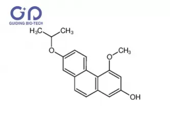 7-isopropoxy-4-methoxyphenanthren-2-ol,CAS No.478705-47-4