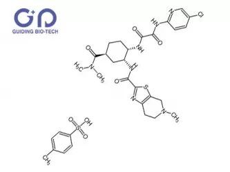 Edoxaban Tosylate Monohydrate,CAS No.480449-71-6