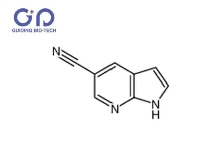 1H-pyrrolo[2,3-b]pyridine-5-carbonitrile,CAS No.517918-95-5