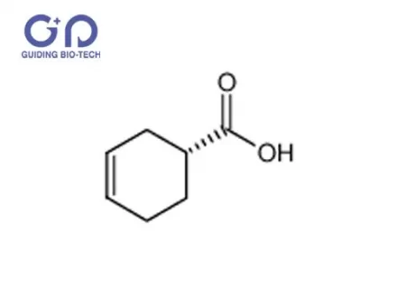 (R)-(-)-3-cyclohexenecarboxylic acid,CAS No.5709-98-8